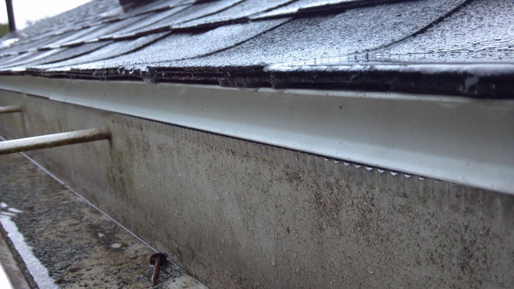 Roof Leak Repair